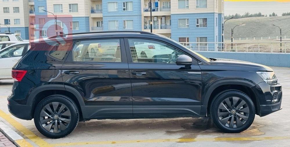 فولكسفاغن تاوس